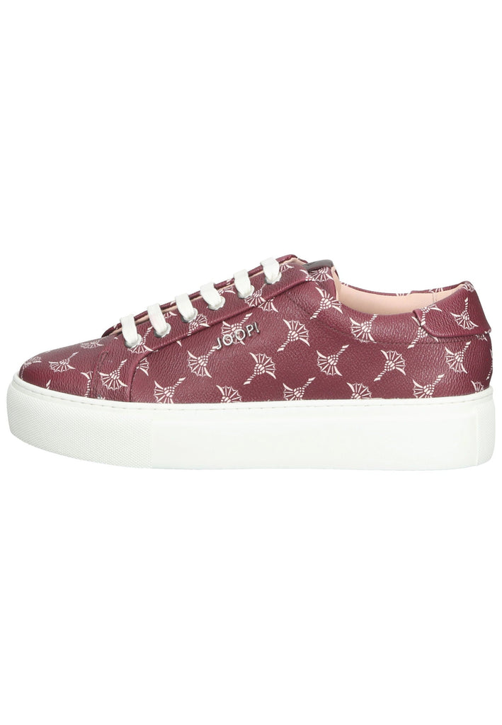 JOOP! Sneaker Leder Burgundy - surf4shoes