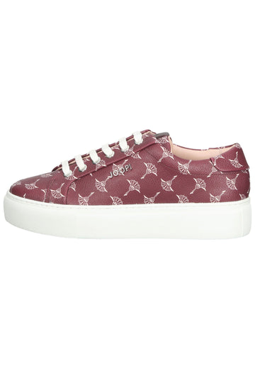 JOOP! Sneaker Leder Burgundy - surf4shoes