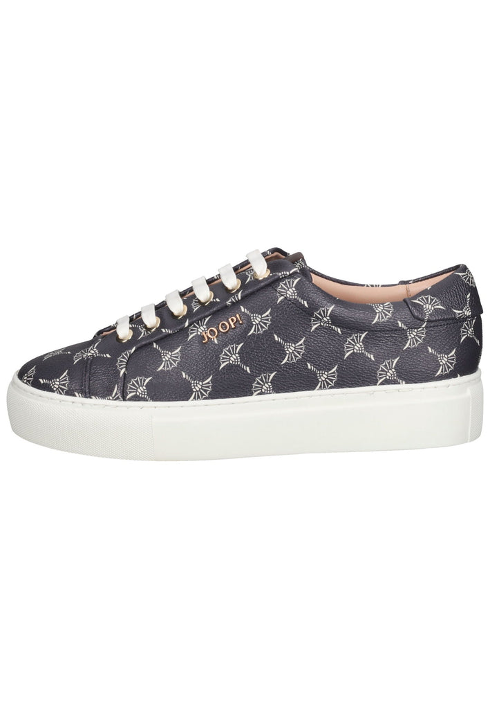JOOP! Sneaker Lederimitat Dunkelblau - surf4shoes