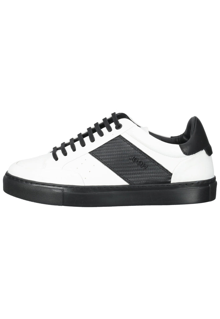 JOOP! Sneaker Leder Schwarz/Weiß - surf4shoes