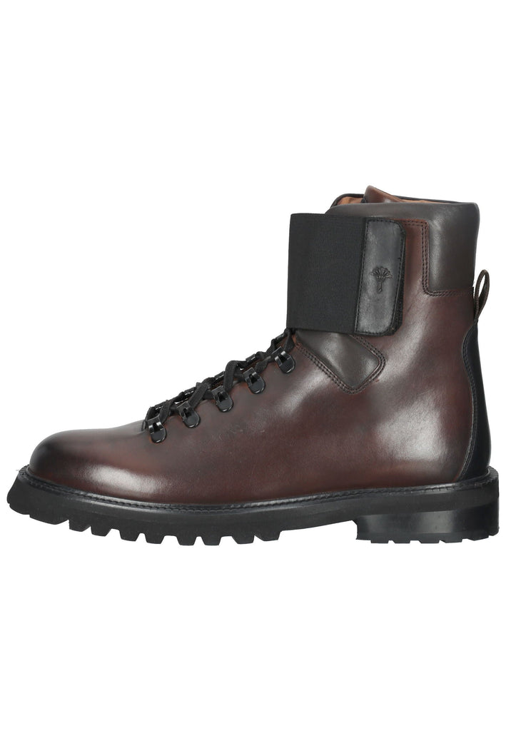 JOOP! Stiefelette Leder Braun - surf4shoes