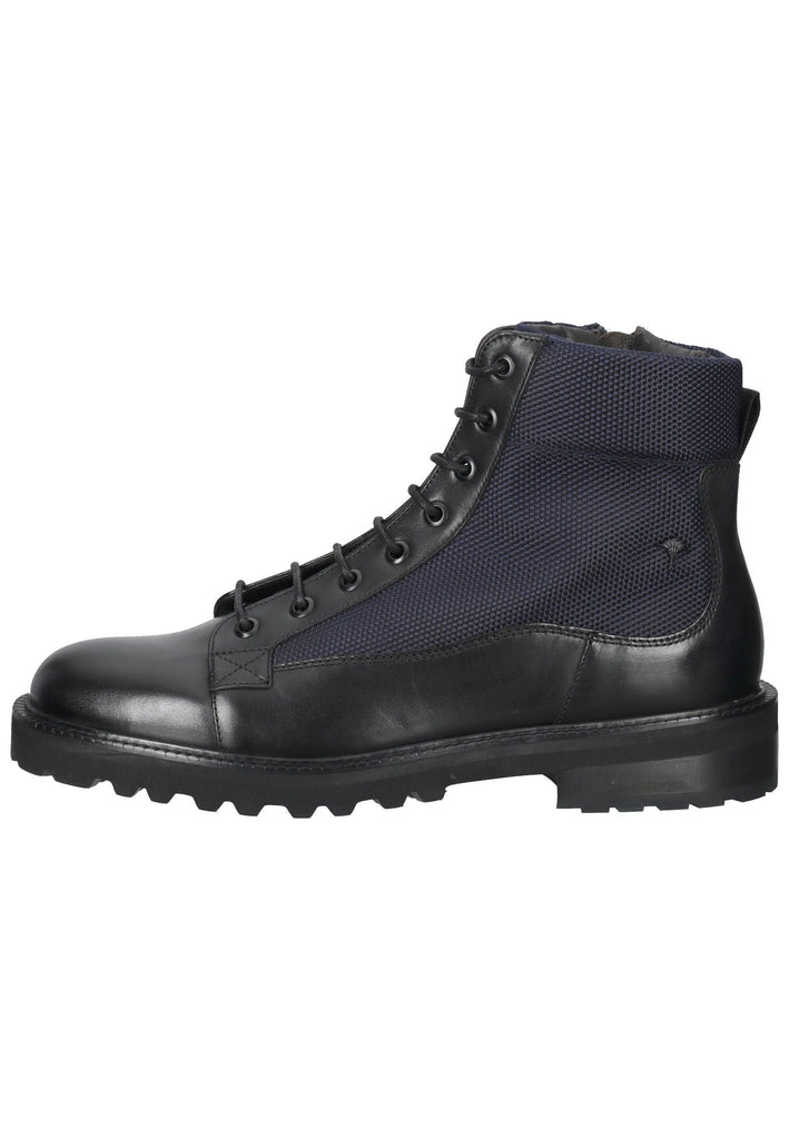 JOOP! Stiefelette Leder Blau - surf4shoes