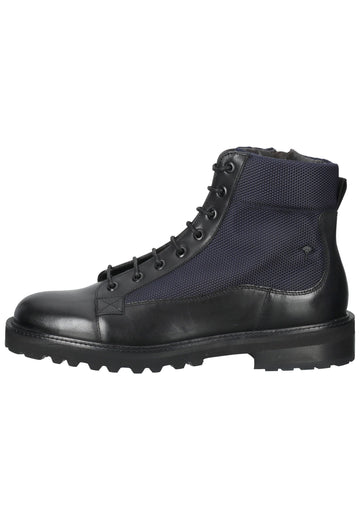 JOOP! Stiefelette Leder Blau - surf4shoes