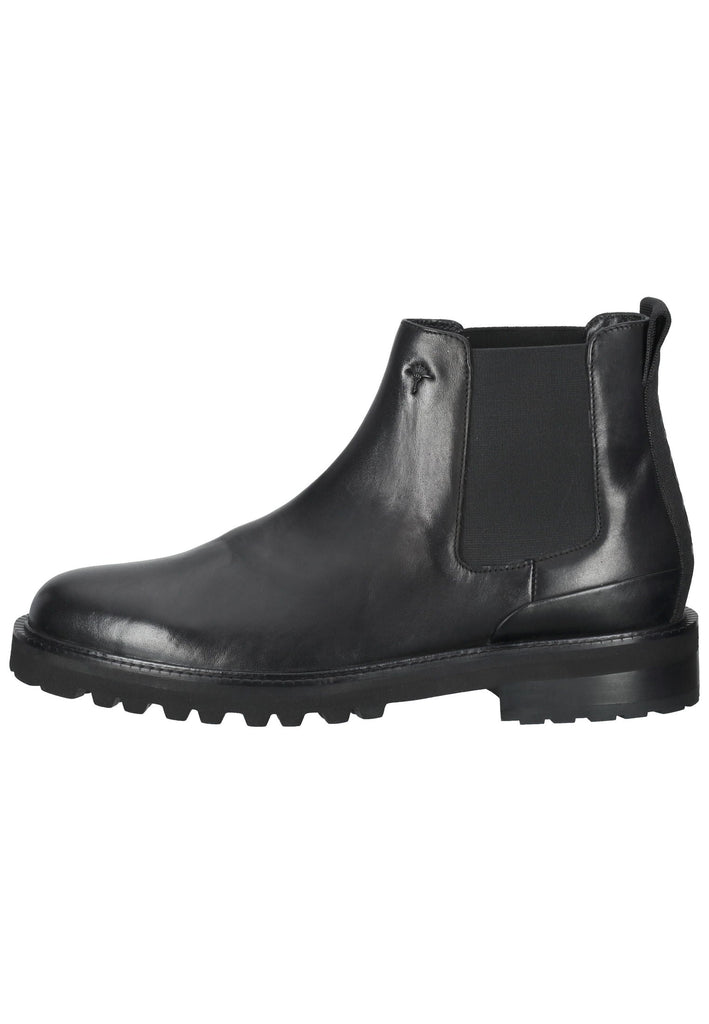 JOOP! Stiefelette Leder Schwarz - surf4shoes
