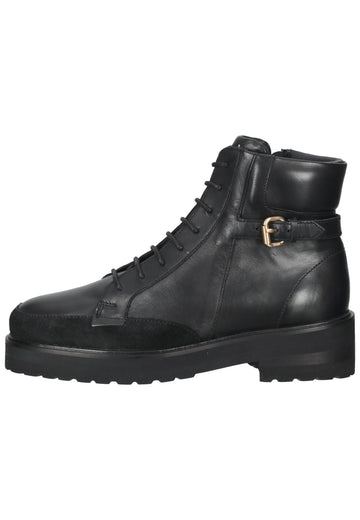 JOOP! Stiefelette Leder Schwarz - surf4shoes