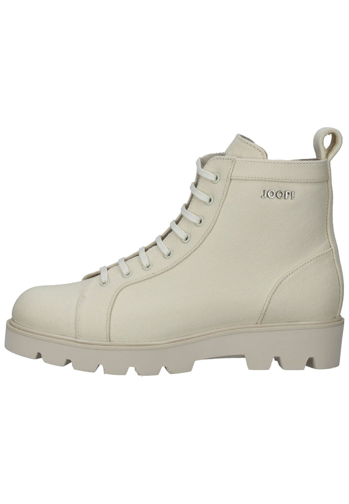 JOOP! Stiefelette Textil Beige - surf4shoes