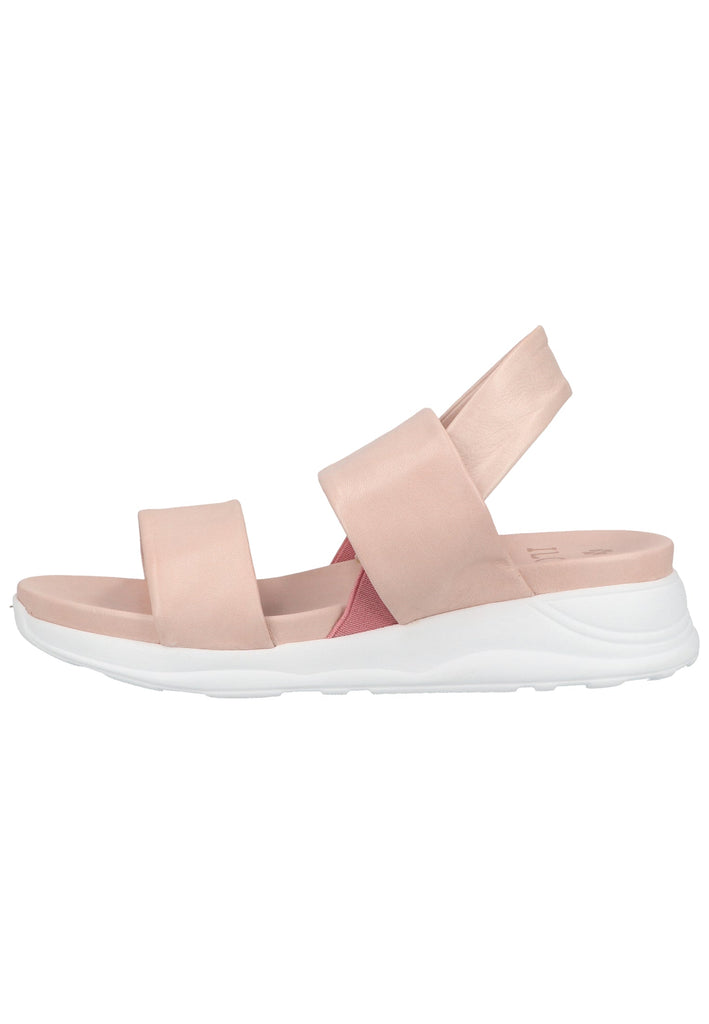 ILC Sandalen Leder/Textil Puder - surf4shoes