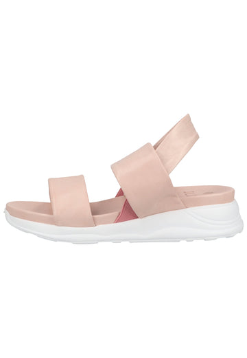 ILC Sandalen Leder/Textil Puder - surf4shoes