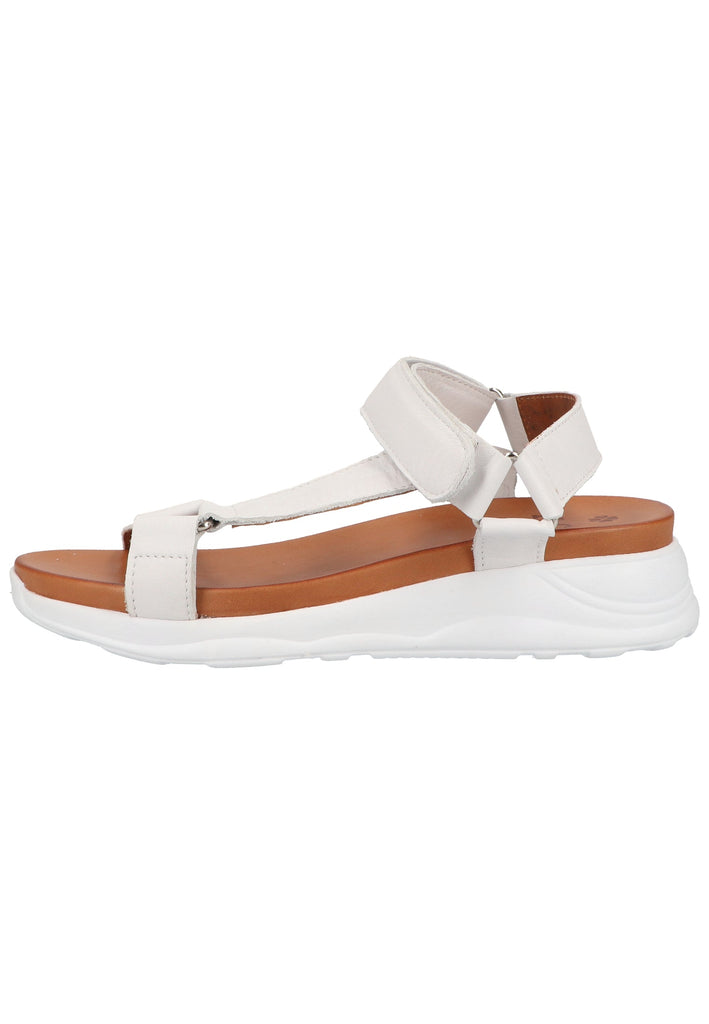 ILC Sandalen Leder Weiß - surf4shoes