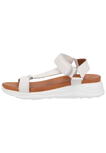 ILC Sandalen Leder Weiß - surf4shoes