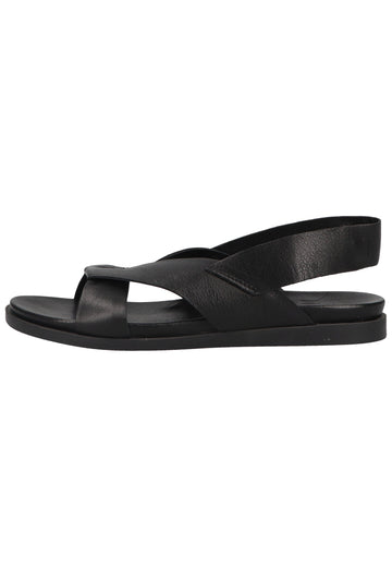 ILC Sandalen Leder Schwarz - surf4shoes