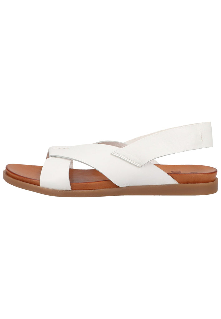 ILC Sandalen Leder Weiß - surf4shoes
