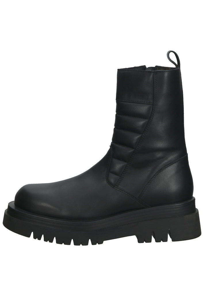 ILC Stiefelette Leder Schwarz - surf4shoes