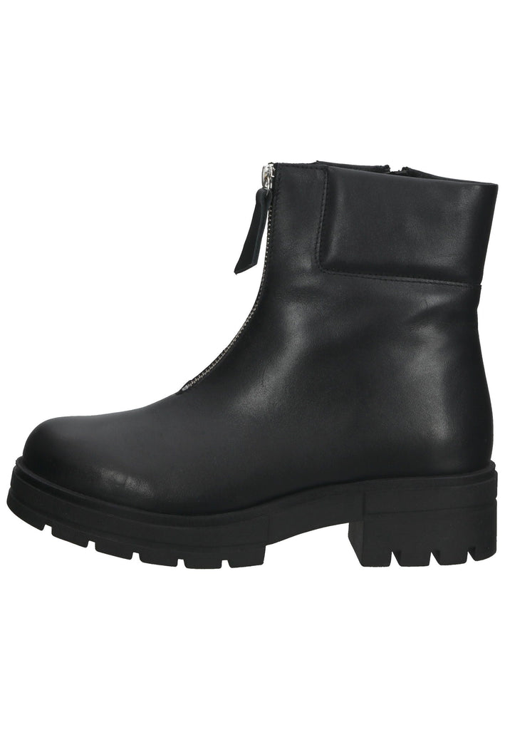 ILC Stiefelette Leder Schwarz - surf4shoes