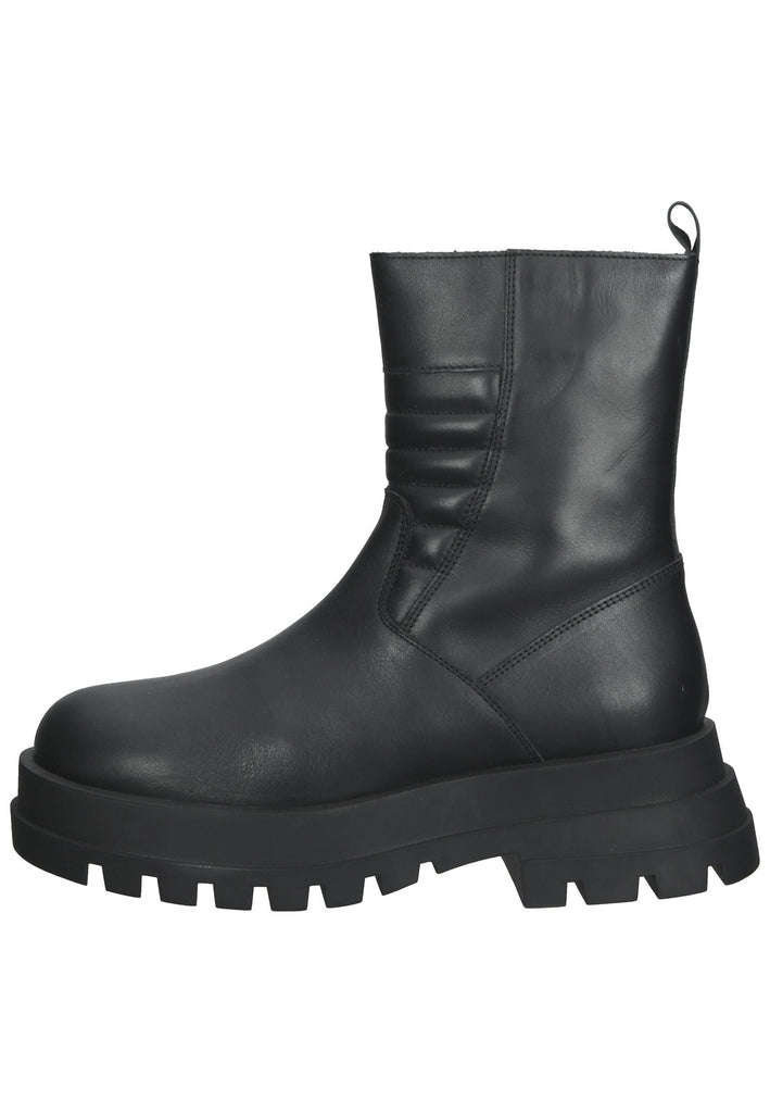 ILC Stiefelette Leder Schwarz - surf4shoes