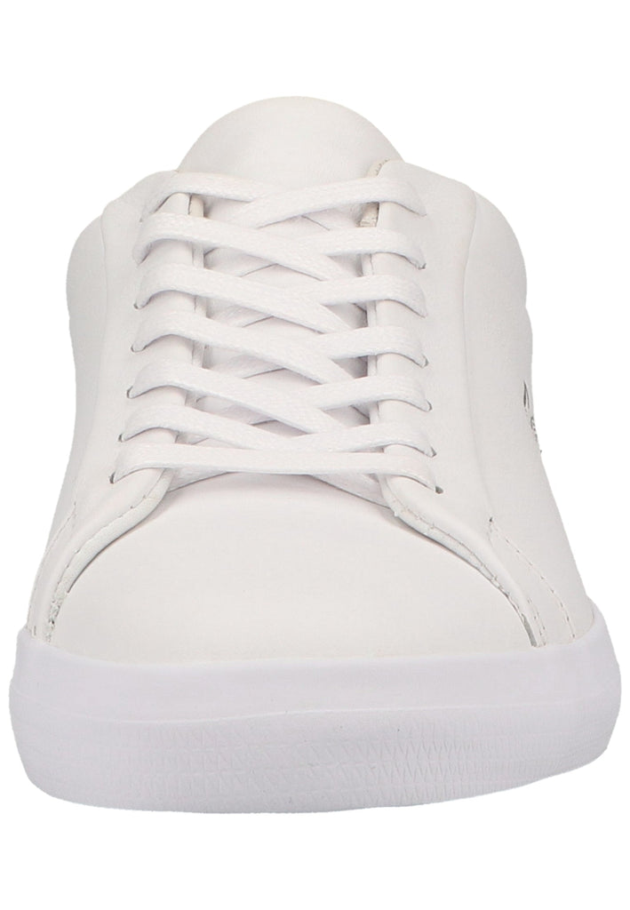 Lacoste Sneaker Leder/Synthetik Weiß - surf4shoes