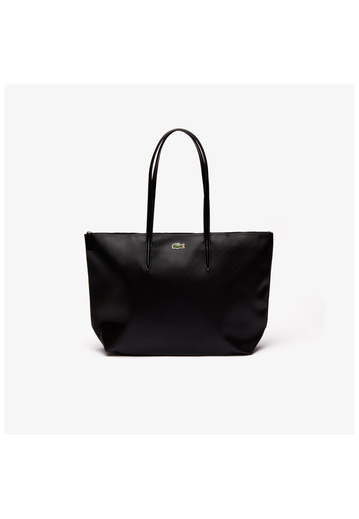 Lacoste Taschen Textil Schwarz - surf4shoes