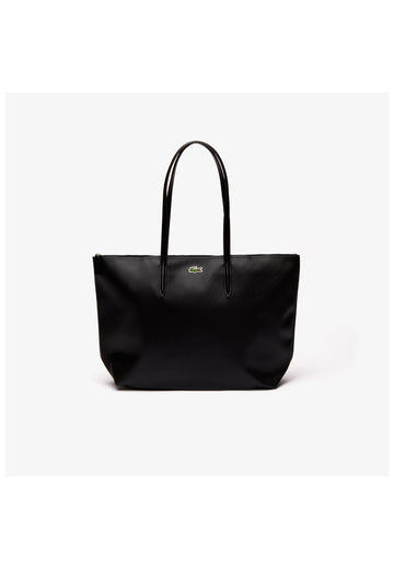 Lacoste Taschen Textil Schwarz - surf4shoes