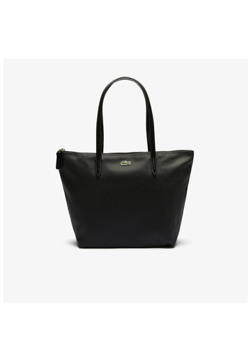 Lacoste Taschen Textil Schwarz - surf4shoes