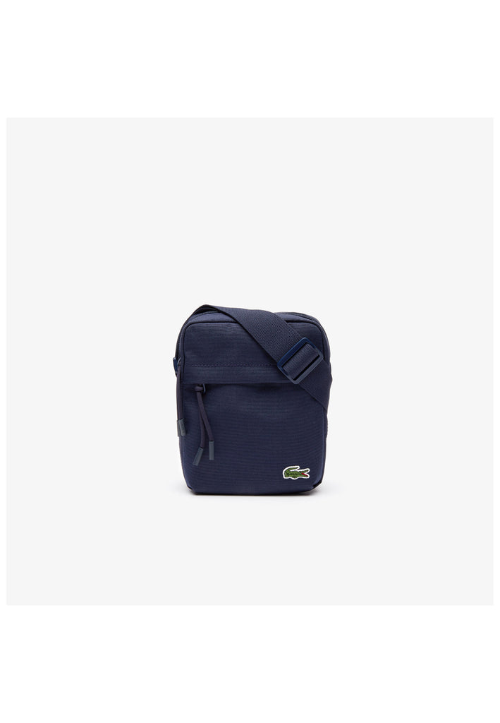 Lacoste Taschen Polyester Dunkelblau - surf4shoes