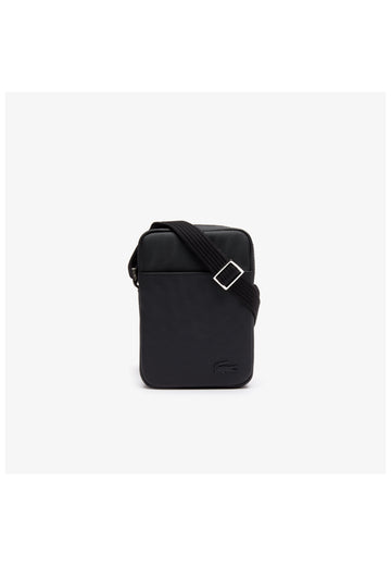Lacoste Taschen Textil Schwarz - surf4shoes