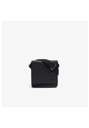 Lacoste Taschen Textil Schwarz - surf4shoes