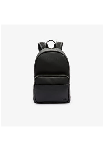 Lacoste Taschen Textil Schwarz - surf4shoes