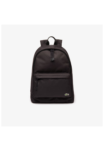 Lacoste Taschen Textil Schwarz - surf4shoes