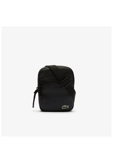 Lacoste Taschen Textil Schwarz - surf4shoes