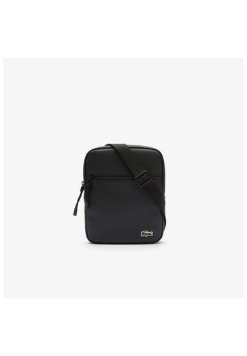 Lacoste Taschen Textil Schwarz - surf4shoes