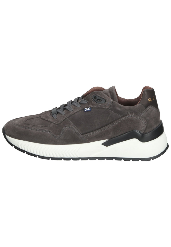 Scapa Sneaker Leder Grau - surf4shoes