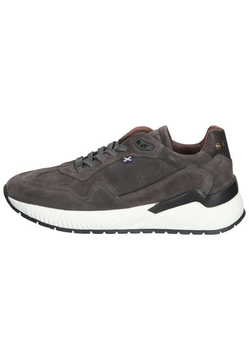 Scapa Sneaker Leder Grau - surf4shoes