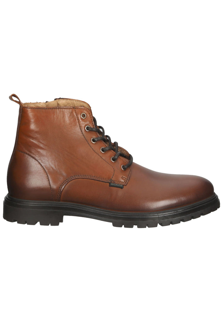 Scapa Stiefelette Leder Brown - surf4shoes