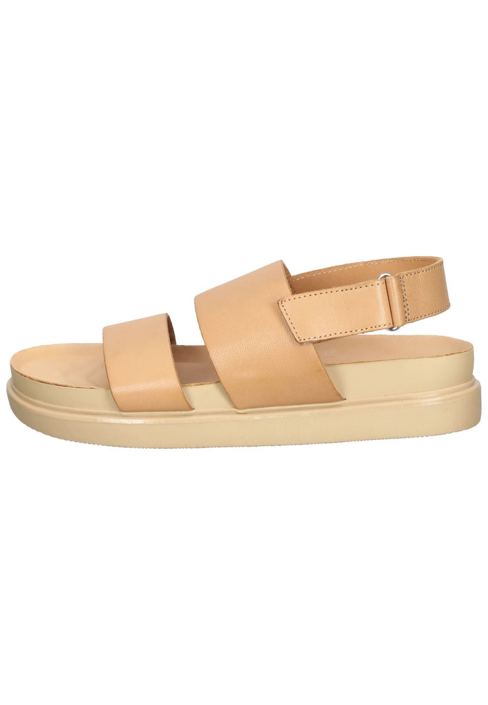 Vagabond Sandalen Glattleder Natur - surf4shoes