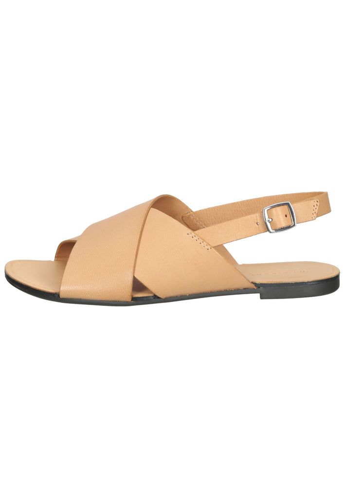 Vagabond Sandalen Glattleder Natur - surf4shoes