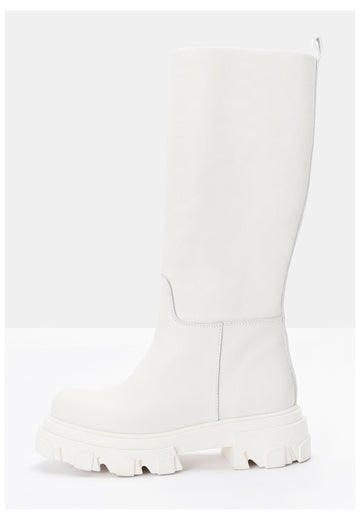 Inuovo Stiefel Leder Creme - surf4shoes