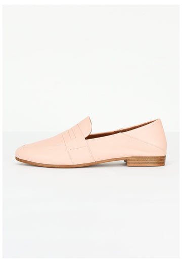 Inuovo Slipper Leder Rosa - surf4shoes