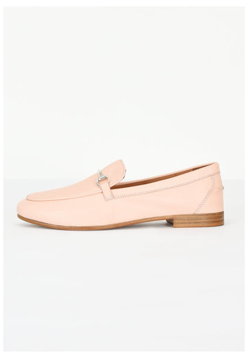 Inuovo Slipper Leder Rosa - surf4shoes