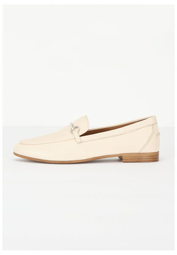 Inuovo Slipper Leder Beige - surf4shoes