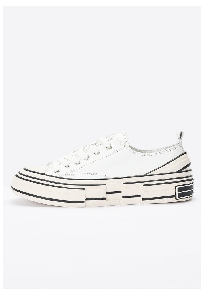 Inuovo Sneaker Leder Weiß - surf4shoes