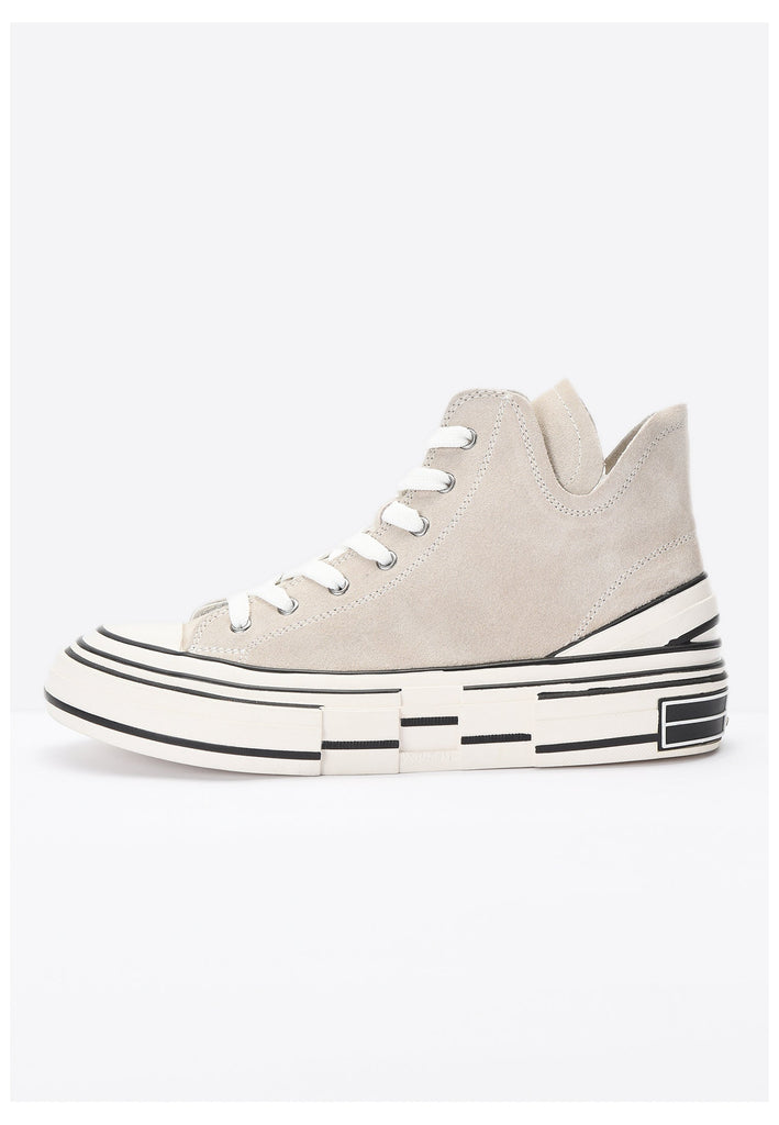 Inuovo Sneaker Leder Beige - surf4shoes