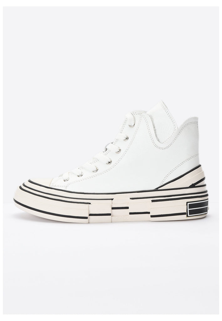 Inuovo Sneaker Leder Weiß - surf4shoes