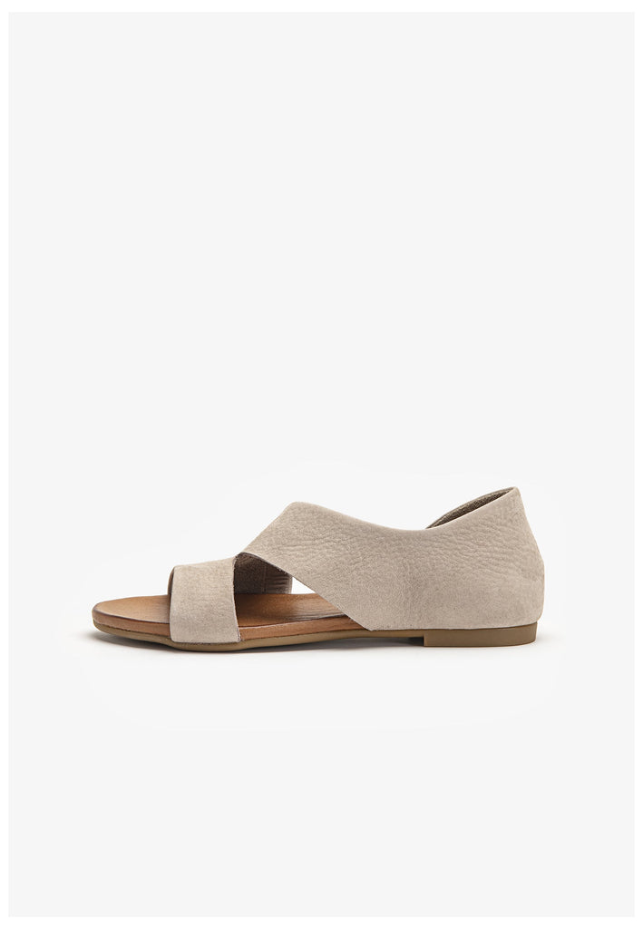 Inuovo Sandalen Leder Grau - surf4shoes