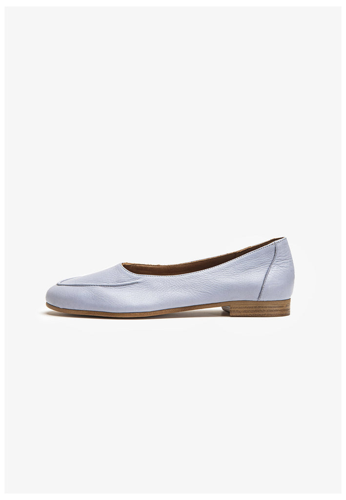 Inuovo Slipper Leder Sky - surf4shoes