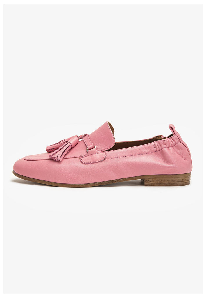 Inuovo Slipper Leder Pink - surf4shoes