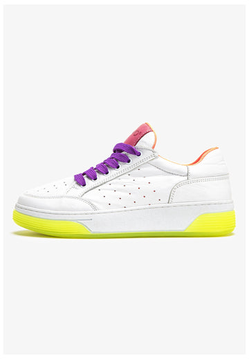 Inuovo Sneaker Leder Rose - surf4shoes