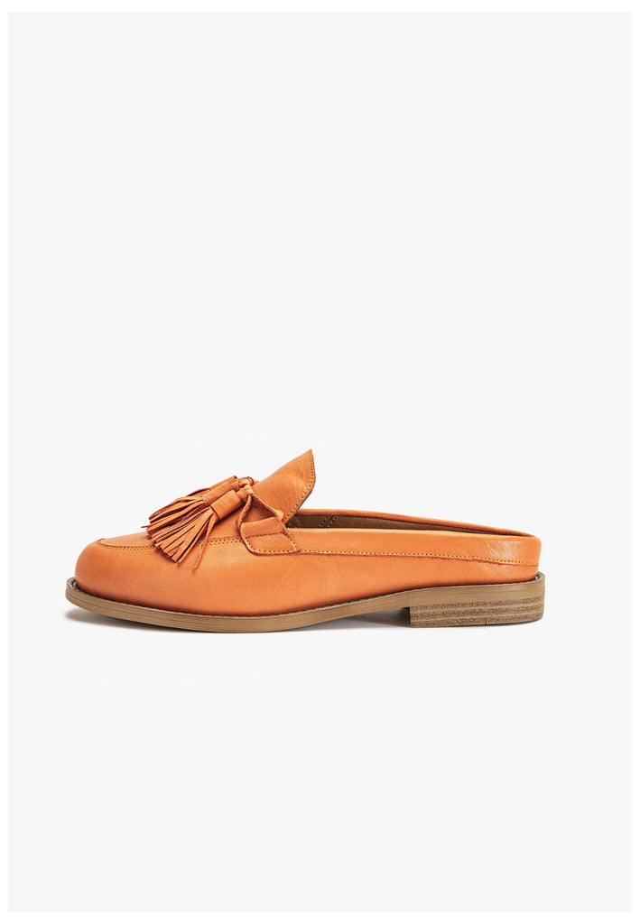Inuovo Pantoletten Leder Sun - surf4shoes