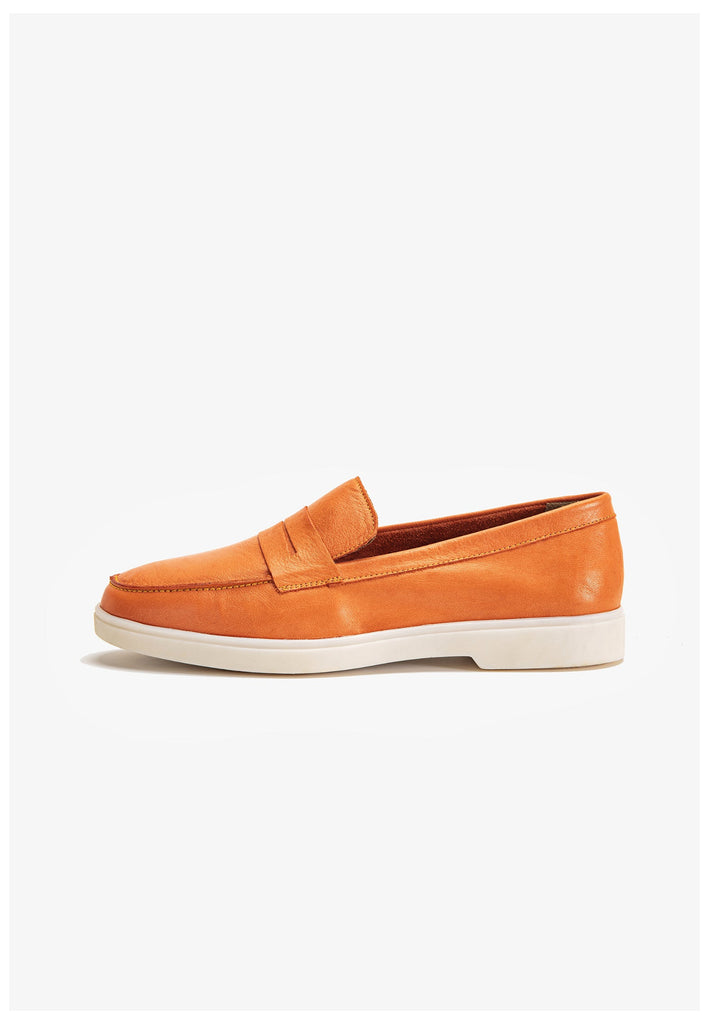 Inuovo Slipper Leder Sun - surf4shoes