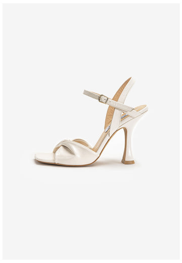 Inuovo Sandalen Leder Weiß - surf4shoes