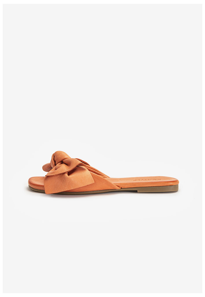 Inuovo Pantoletten Leder Sun - surf4shoes